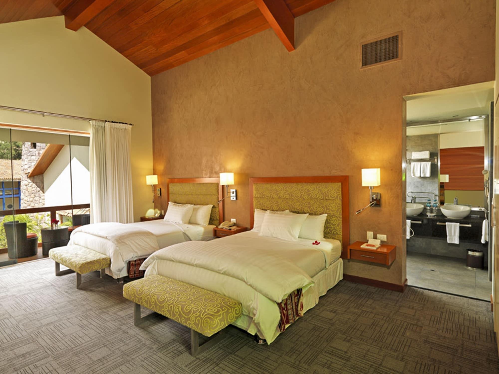Aranwa Sacred Valley Hotel & Wellness Urubamba Eksteriør bilde